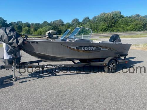 Lowe FM165 Pro WT fiche technique et avis